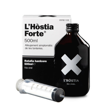 Hostia Forte - Lote 7