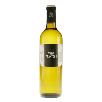 Vino Blanco Vinya Aranyons 12º