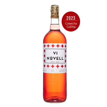 Vino Novell 12º - Cosecha 2023
