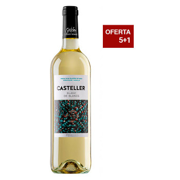 Vino Blanco Seco Casteller