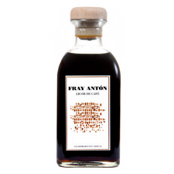 Crema de Café Fray Anton